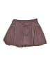 Athleta Solid Brown Black Active Skort Size S - photo 1
