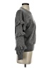 J.Crew Gray Pullover Sweater Size XS - photo 4
