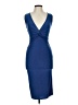 21 Saints Blue Cocktail Dress Size L - photo 1