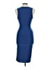 21 Saints Blue Cocktail Dress Size L - photo 2