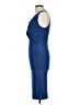 21 Saints Blue Cocktail Dress Size L - photo 5