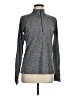 Nike Gray Long Sleeve Turtleneck Size M - photo 1