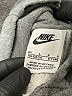 Nike Silver Sweatshirt Size 6X - photo 3