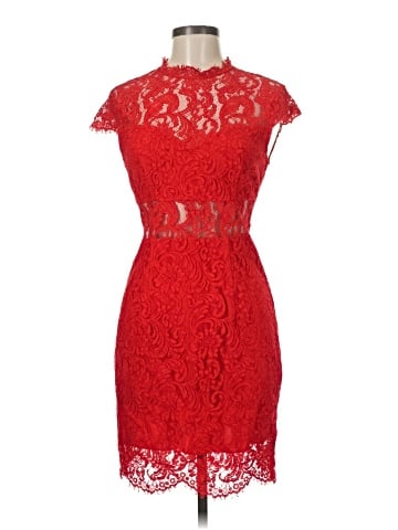 Saylor Cocktail Dress (view 1)