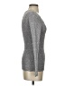 Jones New York Chevron-herringbone Gray Pullover Sweater Size P (petite) - photo 4
