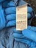 Emery Rose 100% Polyester Blue Casual Dress Size XL - photo 8