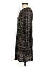 BCBGMAXAZRIA Tweed Black Casual Dress Size XXS - photo 5