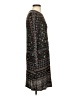 BCBGMAXAZRIA Tweed Black Casual Dress Size XXS - photo 4