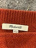 Madewell Burgundy Pullover Sweater Size S - photo 7