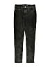 Old Navy Animal Print Black Jeans Size 16 - photo 1