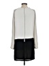 Vila Solid Ivory Casual Dress Size S - photo 2