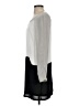 Vila Solid Ivory Casual Dress Size S - photo 5