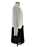 Vila Solid Ivory Casual Dress Size S - photo 4