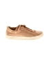 Lucky Brand Tan Brown Sneakers Size 8 - photo 1