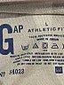 Gap 100% Polyester Gray Windbreaker Size L - photo 6