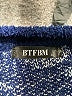 BTFBM Blue Cardigan Size XL - photo 6