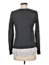 Aqua Gray Pullover Sweater Size M - photo 2