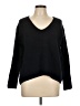 Uniqlo Black Pullover Sweater Size L - photo 1