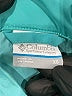Columbia 100% Nylon Teal Jacket Size XS - photo 6
