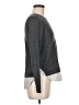 Aqua Gray Pullover Sweater Size M - photo 4