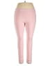 Lezat Pink Active Pants Size XL - photo 1
