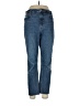 Gap Hearts Blue Jeans Size 31 waist - photo 1