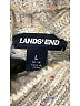 Lands' End Tweed Green Turtleneck Sweater Size L (kids) - photo 3
