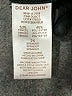 Dear John Solid Black Casual Dress Size S - photo 8