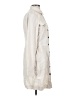 Ann Taylor LOFT Ivory Trenchcoat Size 4 - photo 4