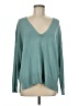 ee:some Teal Pullover Sweater Size Med - Lg - photo 1
