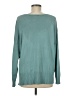 ee:some Teal Pullover Sweater Size Med - Lg - photo 2