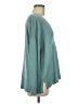ee:some Teal Pullover Sweater Size Med - Lg - photo 4
