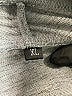 Unbranded Gray Cardigan Size XL - photo 7