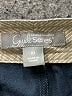 GSX Gander Mountain 100% Cotton Solid Blue Shorts Size 10 - photo 3