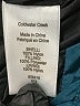 Coldwater Creek 100% Nylon Teal Coat Size XS - photo 7