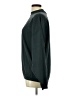 Assorted Brands Solid Green Black Turtleneck Sweater Size L - photo 5