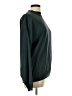 Assorted Brands Solid Green Black Turtleneck Sweater Size L - photo 4