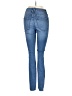 Good American Hearts Blue Jeans Size 24 waist - photo 2