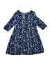 Old Navy 100% Rayon Stars Blue Dress Size 8 - photo 2