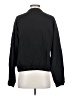 Sanctuary Solid Black Track Jacket Size S - photo 2