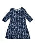 Old Navy 100% Rayon Stars Blue Dress Size 8 - photo 1