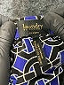 Laundry by Design Print Blue Casual Dress Size 0 - photo 7