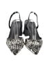 MOTF Silver Black Mule/Clog Size EU 39 - photo 2