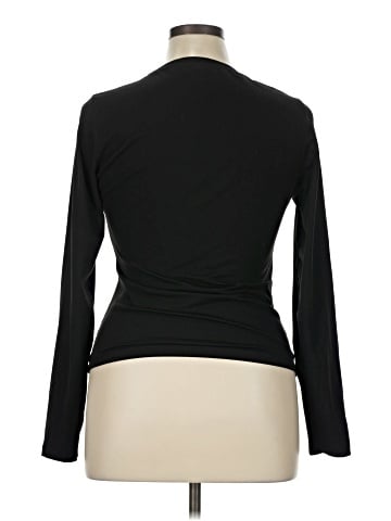 Trendy Queen Long Sleeve T-Shirt (view 2)