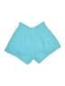 Michael Stars 100% Cotton Solid Teal Shorts Size Sm (0) - photo 2
