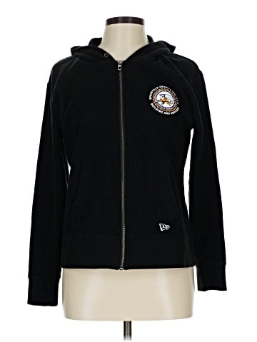 New Era Zip Up Hoodie (view 1)