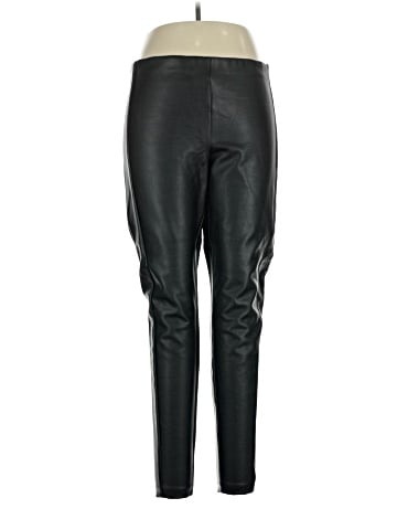 Banana Republic Faux Leather Pants (view 1)