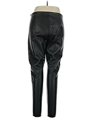 Banana Republic Faux Leather Pants (view 2)