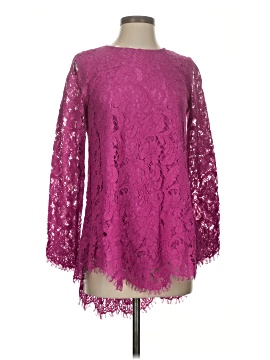 Adam Lippes Long Sleeve Blouse