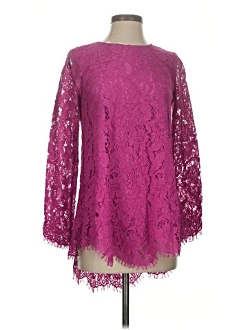 Adam Lippes Long Sleeve Blouse (view 1)